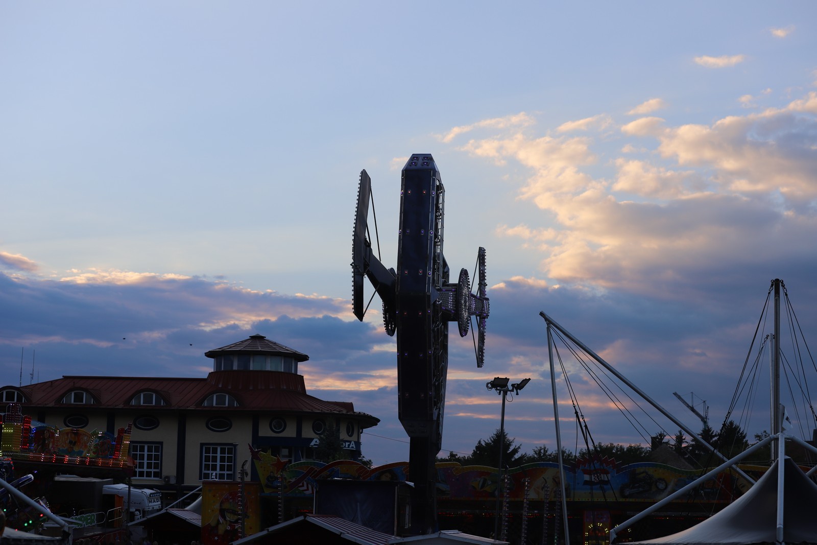 Lunapark Čarli u Čakovcu