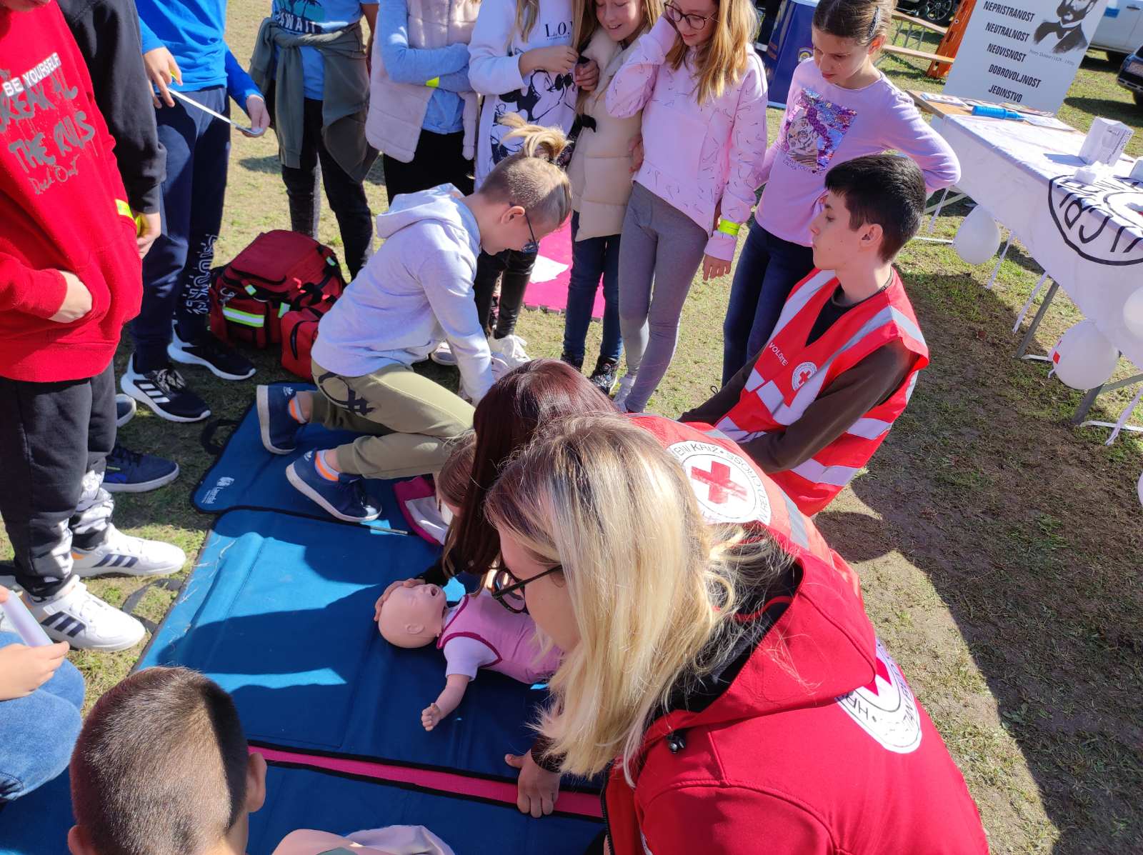 Sajam sigurnosti i prevencije u Čakovcu