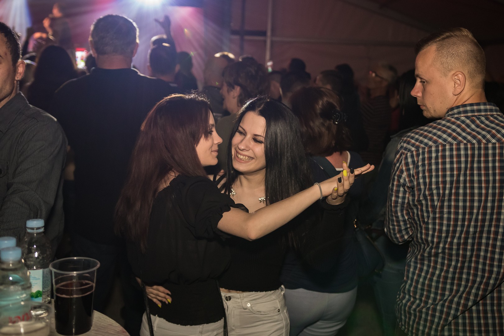 Dražen Zečić atmosferu na Danima šibe i ribe doveo do usijanja