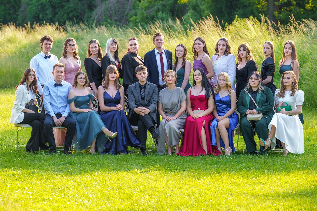 Maturanti ETŠ Čakovec