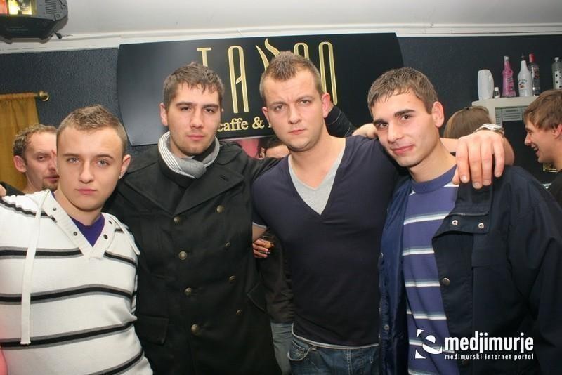 Taboo (Subota, 10.12.2011)