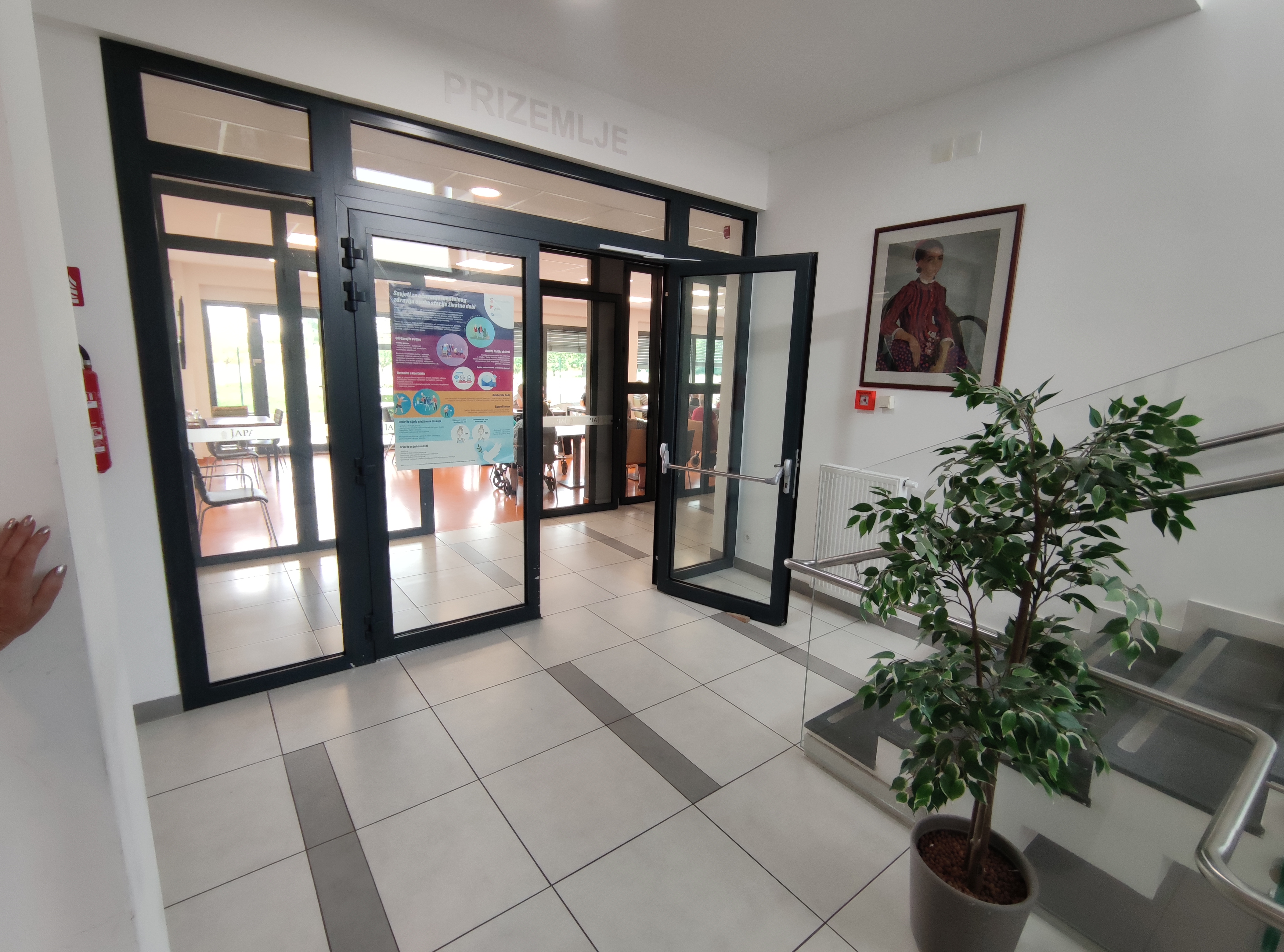 Dom za starije i nemoćne japa mursko središće 2022