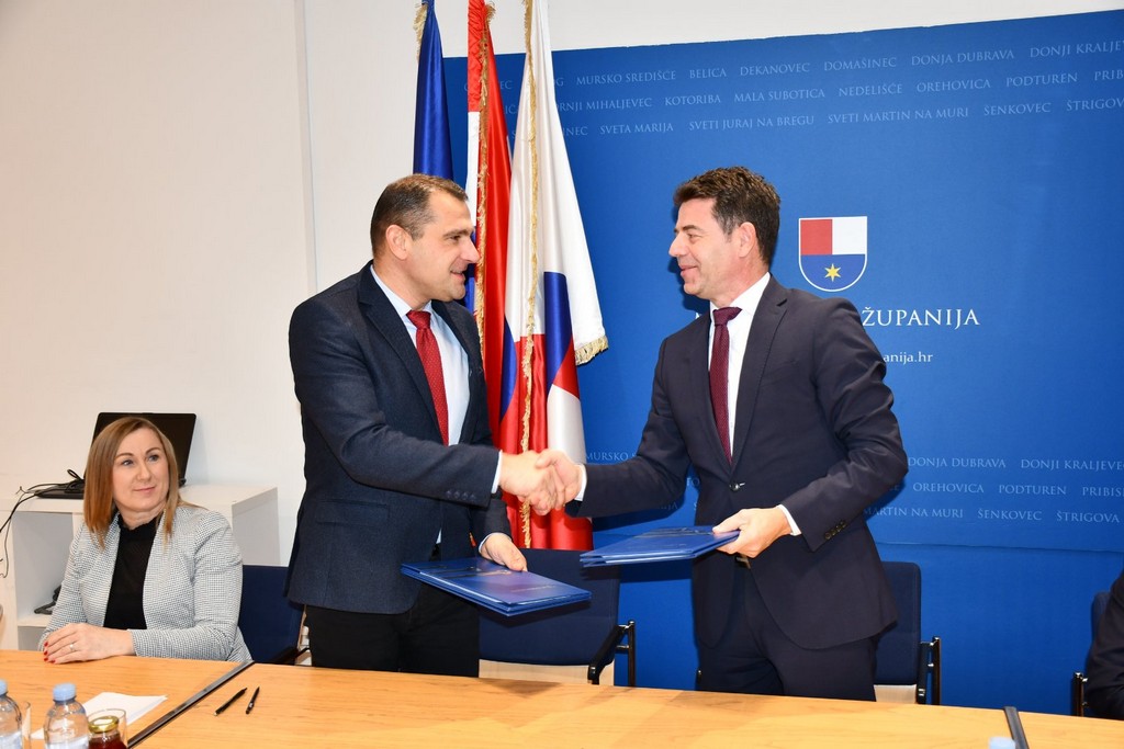 Potpisivanje sporazuma