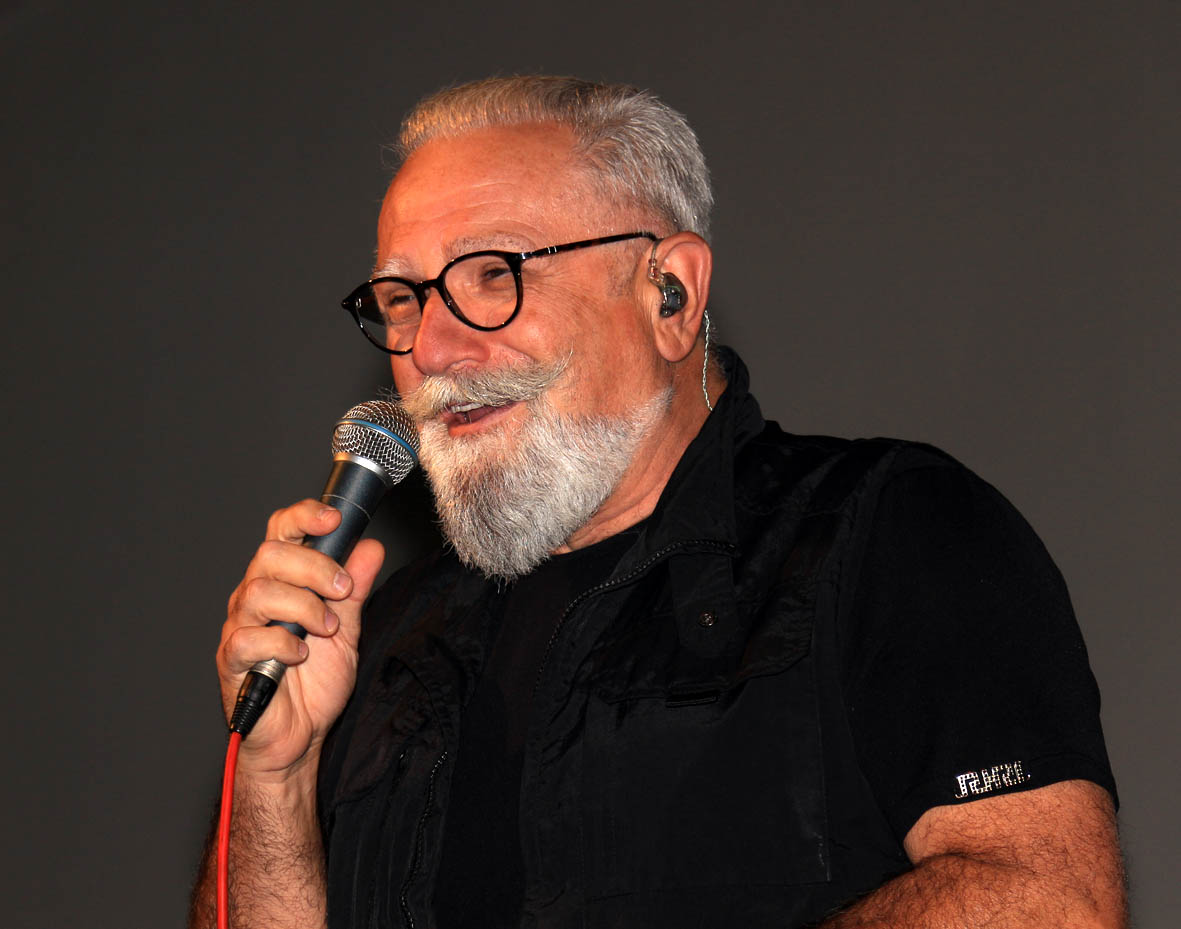 Koncert Željka Samardžića u dovrani Mesap-a u Nedelišću