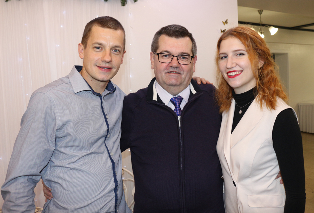 SVAKO DOBRO Darko Krznar proslavio 60. rođendan u Gornjoj Dubravi