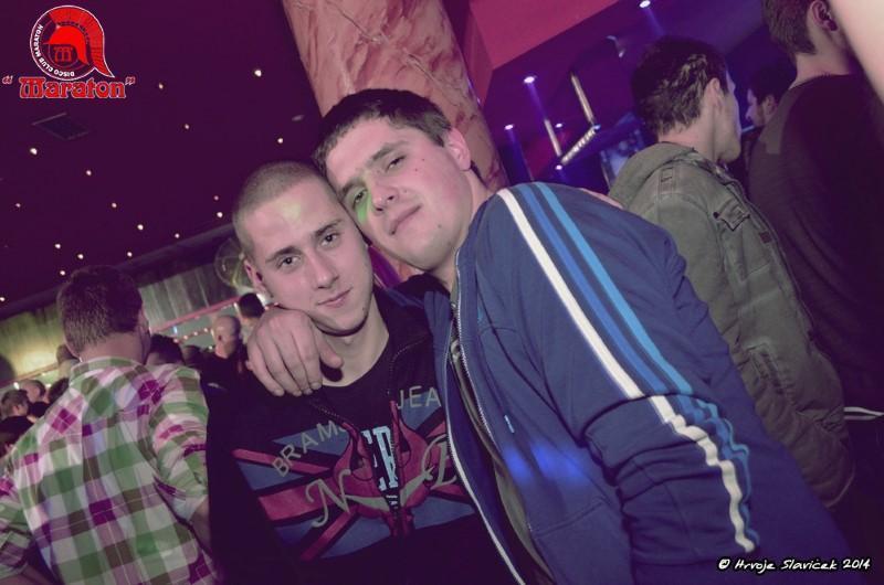 Maraton (Subota, 1.3.2014.) Maraton (Subota, 1.3.2014.)