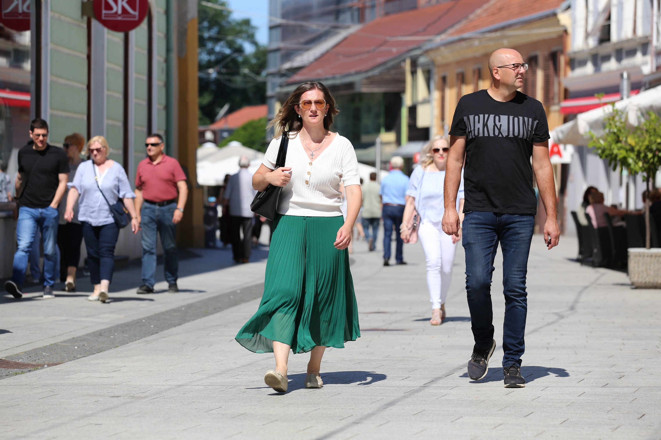 Klikom po Čakovcu (Subota, 13.6.2020.)