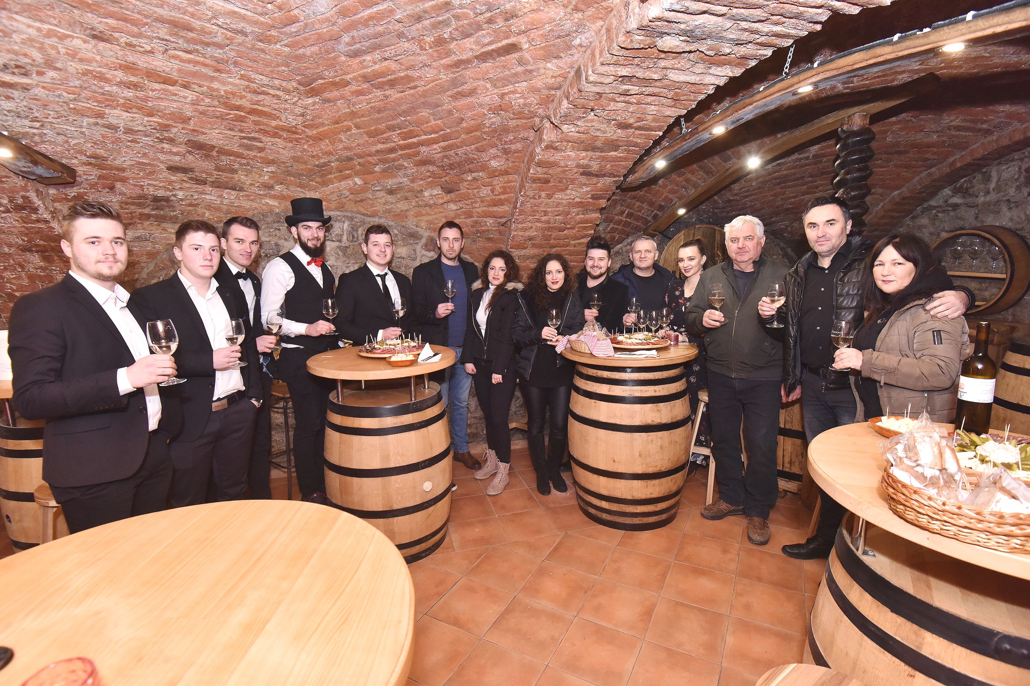 Vinarija Kojter ugostila popularne Kumove