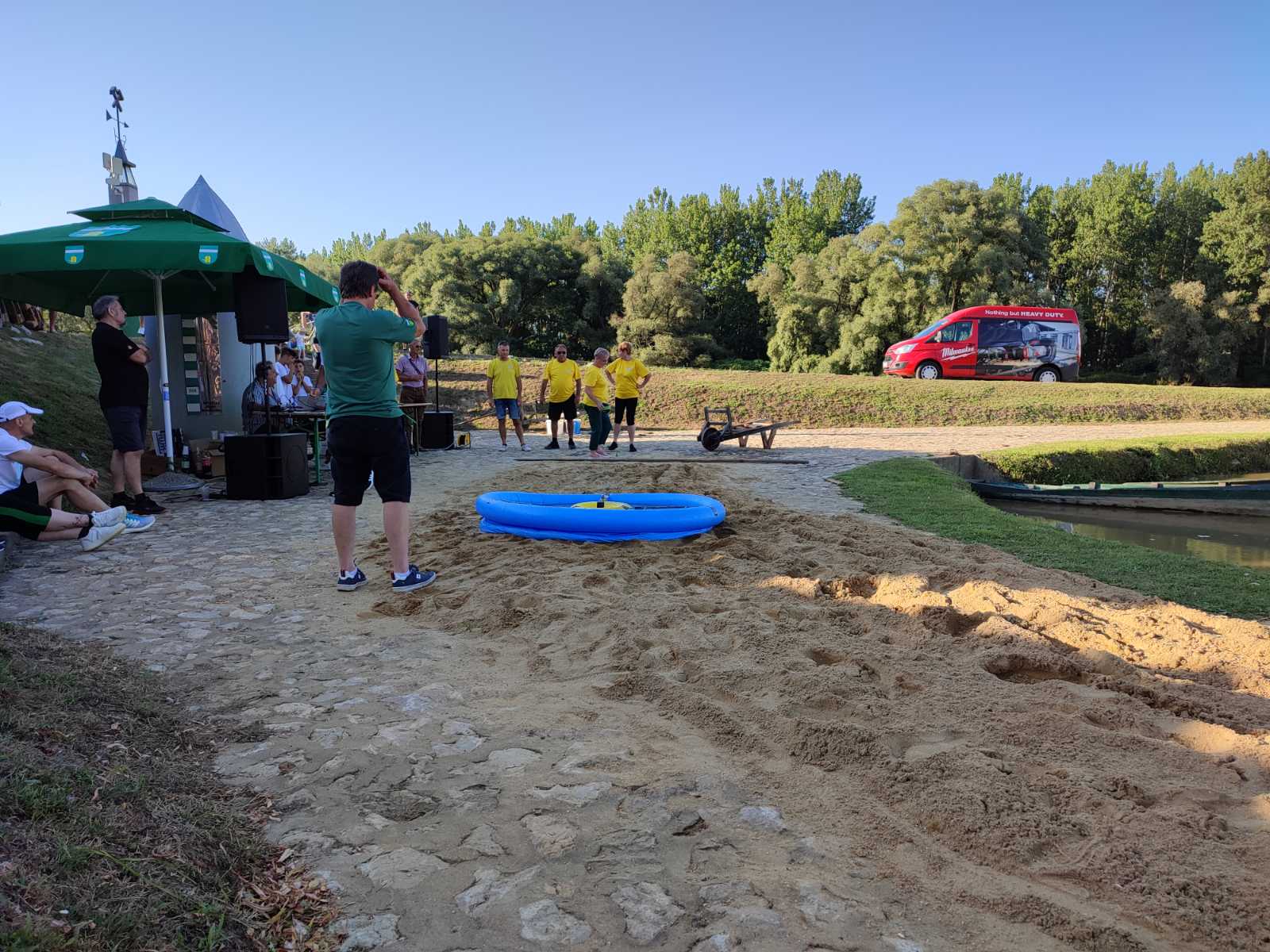 Murska alka u Murskom Središću