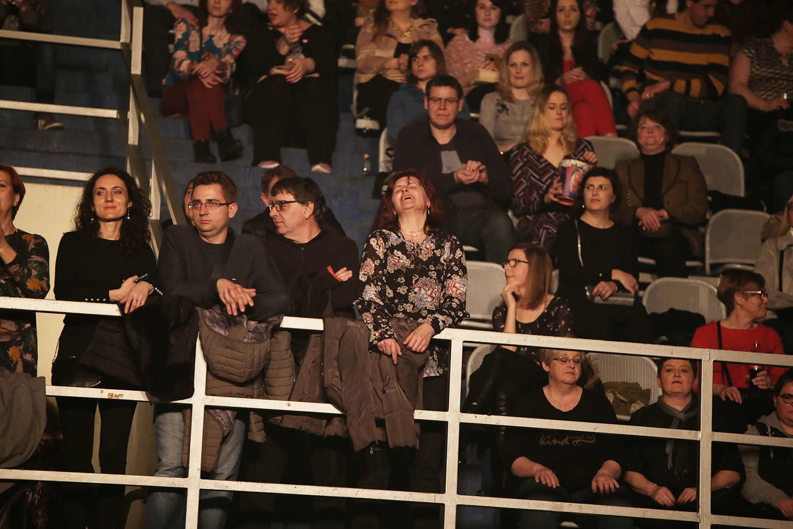 Grašo oduševio Čakovec: Puna dvorana s njim pjevala bezvremenske ljubavne hitove!