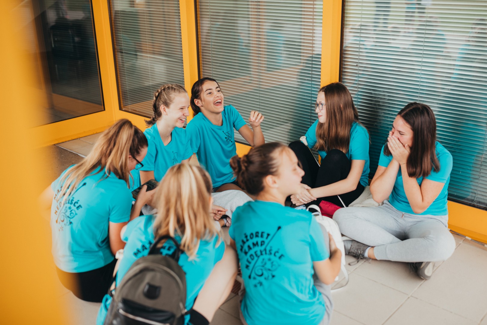 Mažoretkinje Nedelišća organizirale osmi Mažoret kamp