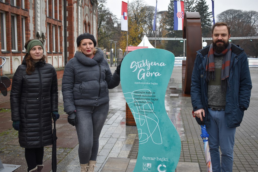 Predstavljena međimurska autohtona bajka ‘Stekljena gora’