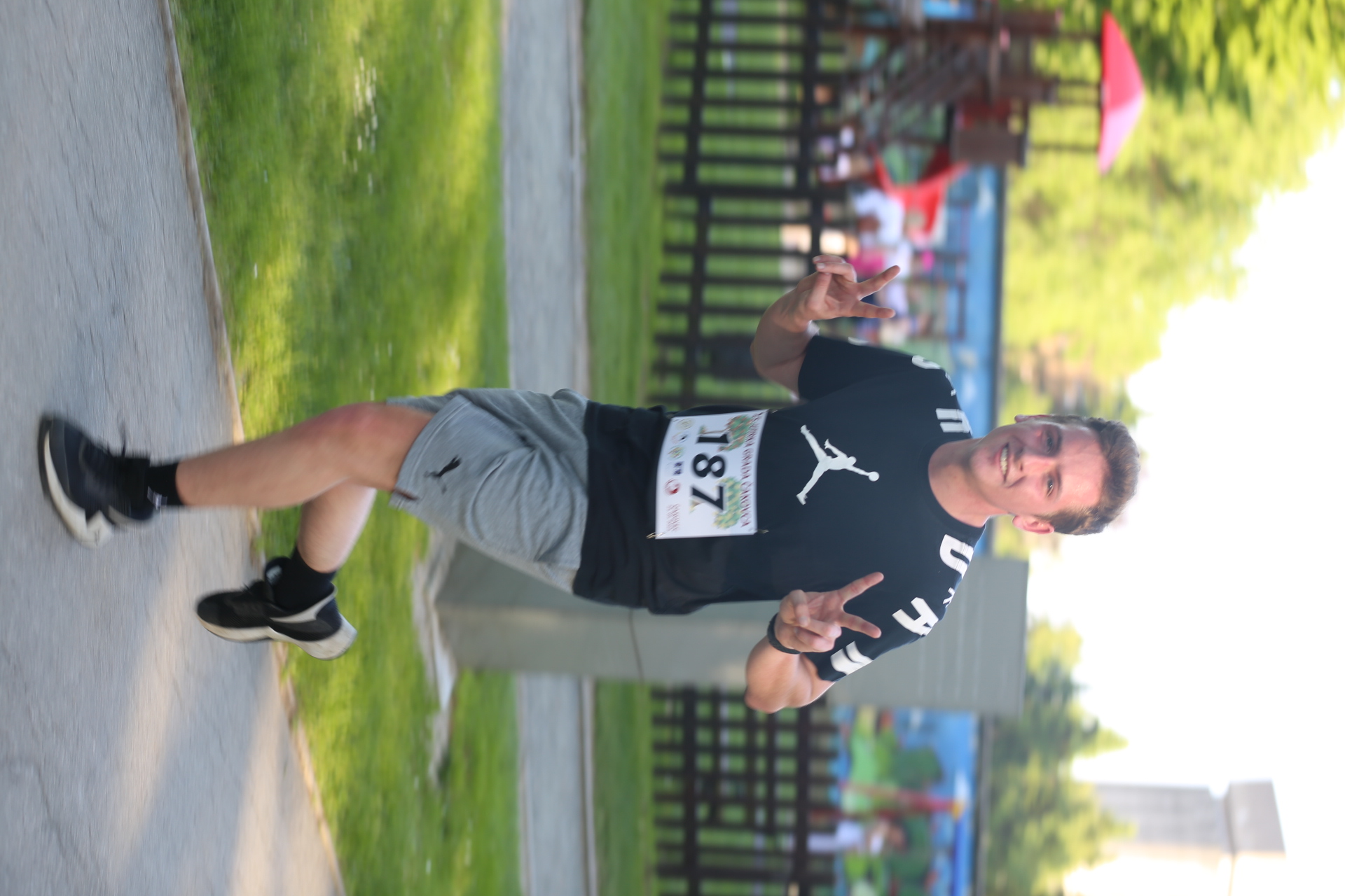 VELIKA FOTOGALERIJA Utrka grada Čakovca – trčali u humanitarne svrhe