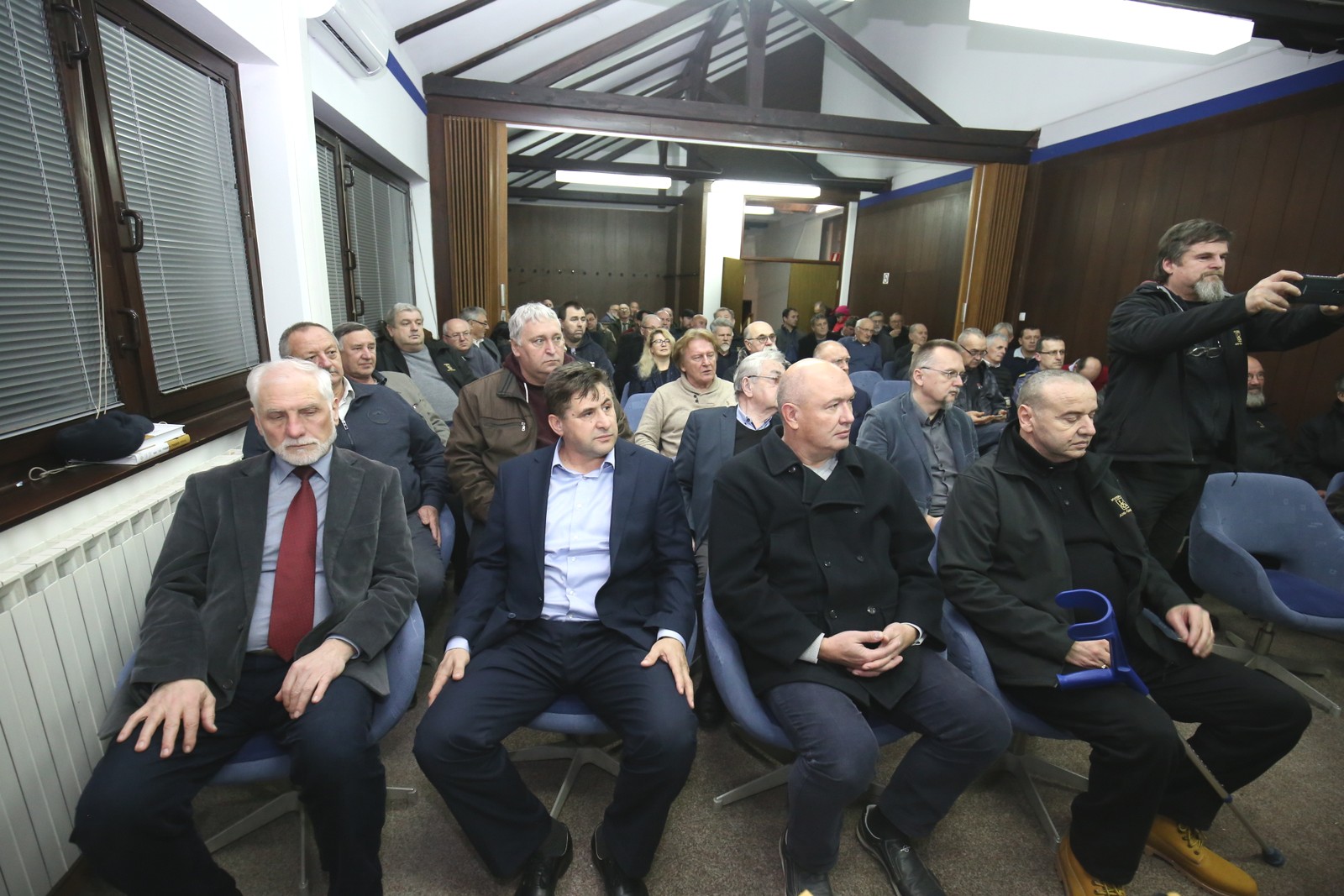 Promovirana knjiga ‘Hrvatski generali i admirali 1991.-1999.’