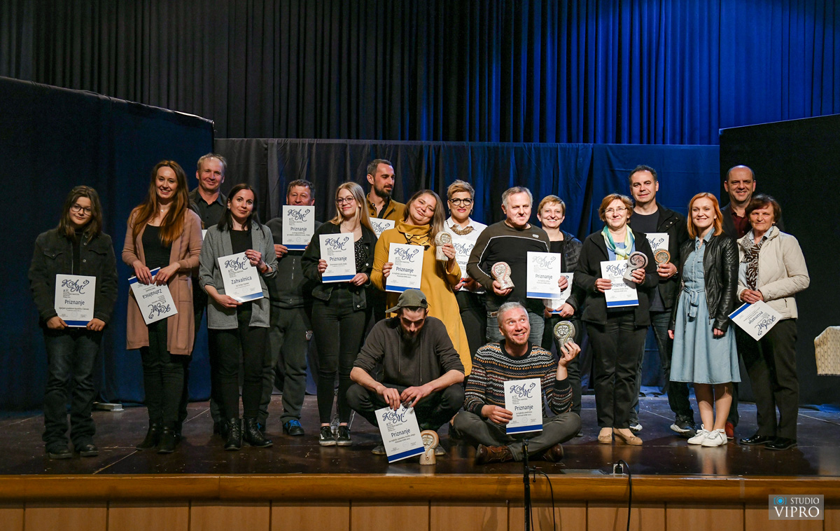 Održan 25. Festival kazališnih amatera Međimurja