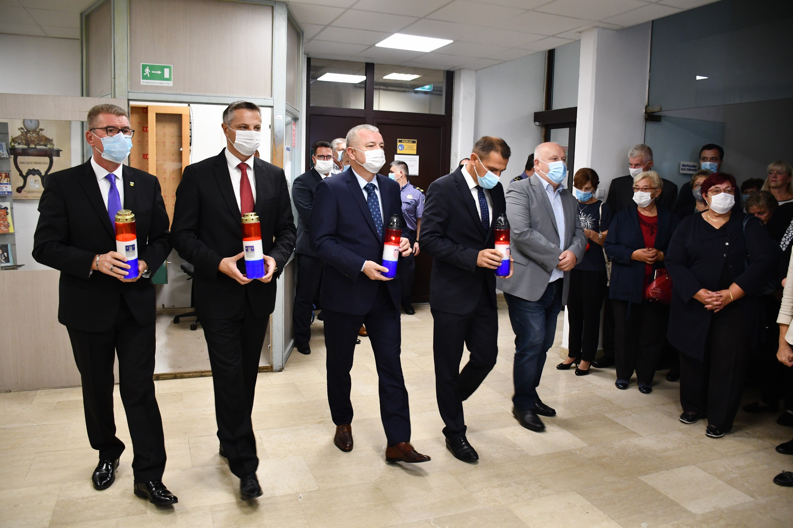 Policijska uprava međimurska nizom svečanih aktivnosti obilježila svoj dan