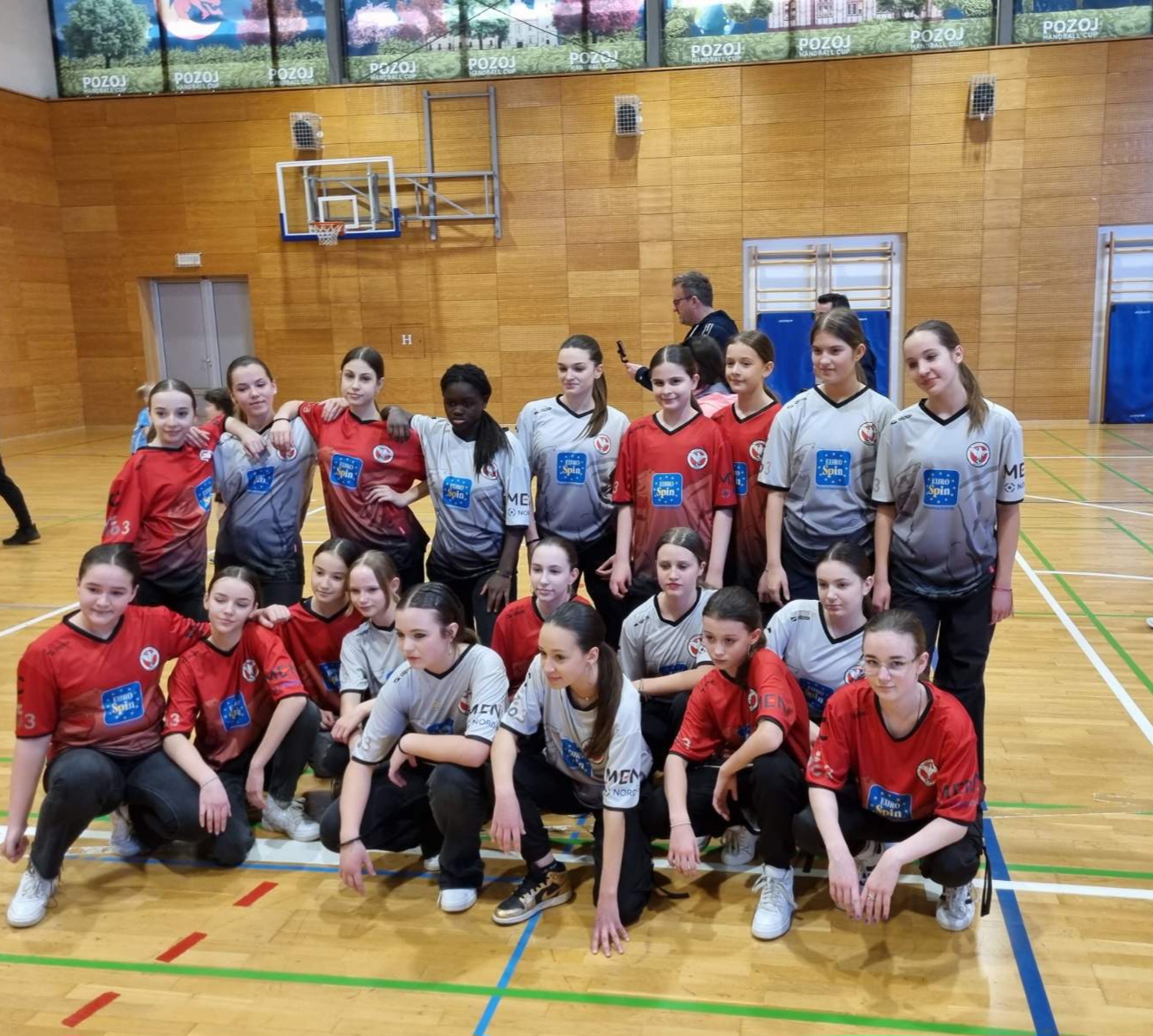 Nogometna akademija Međimurje organizirala turnir mlađih uzrasta