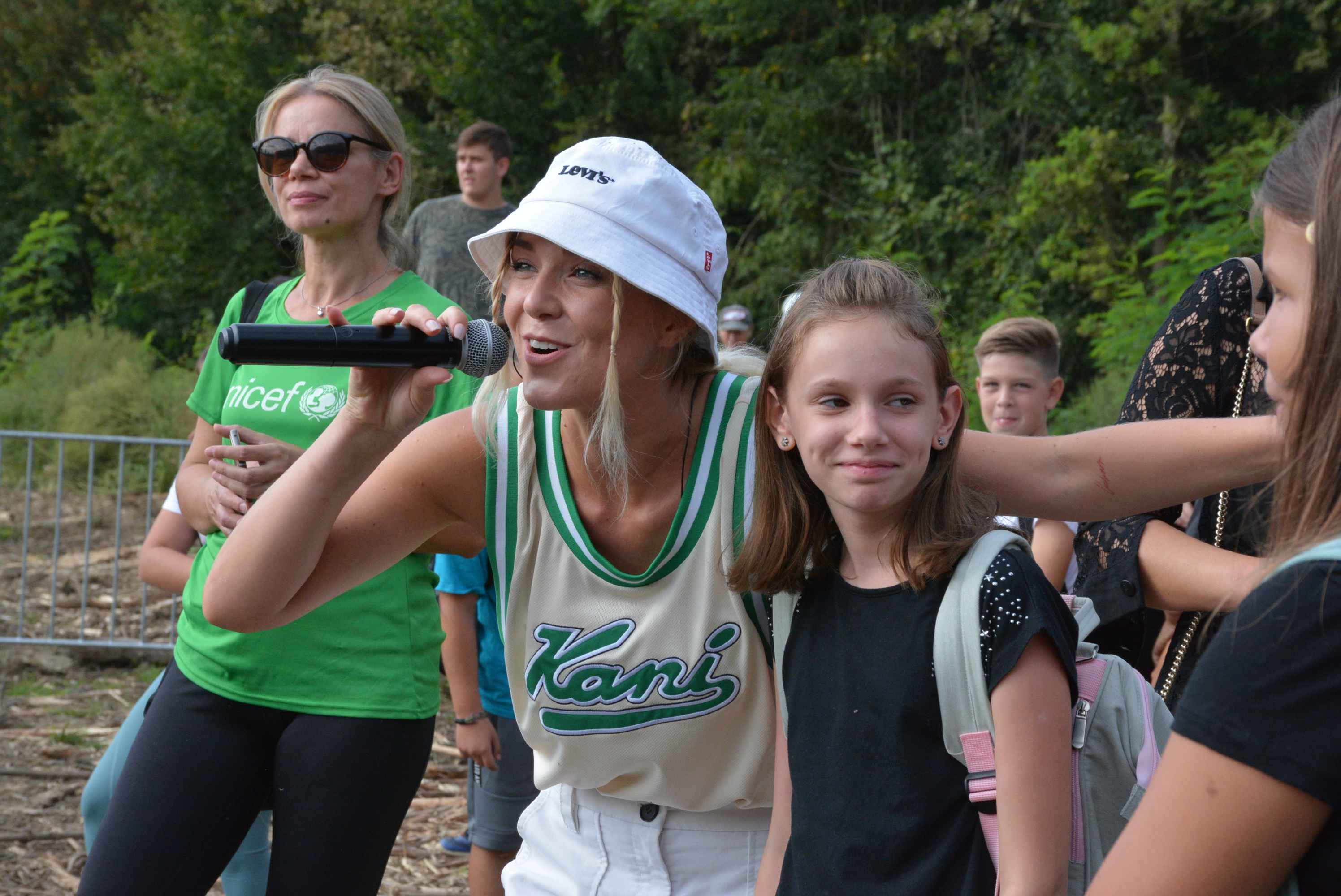 KNEZOVEC Održana velika akcija pošumljavanja u ogranizaciji tvrtke Sobočan