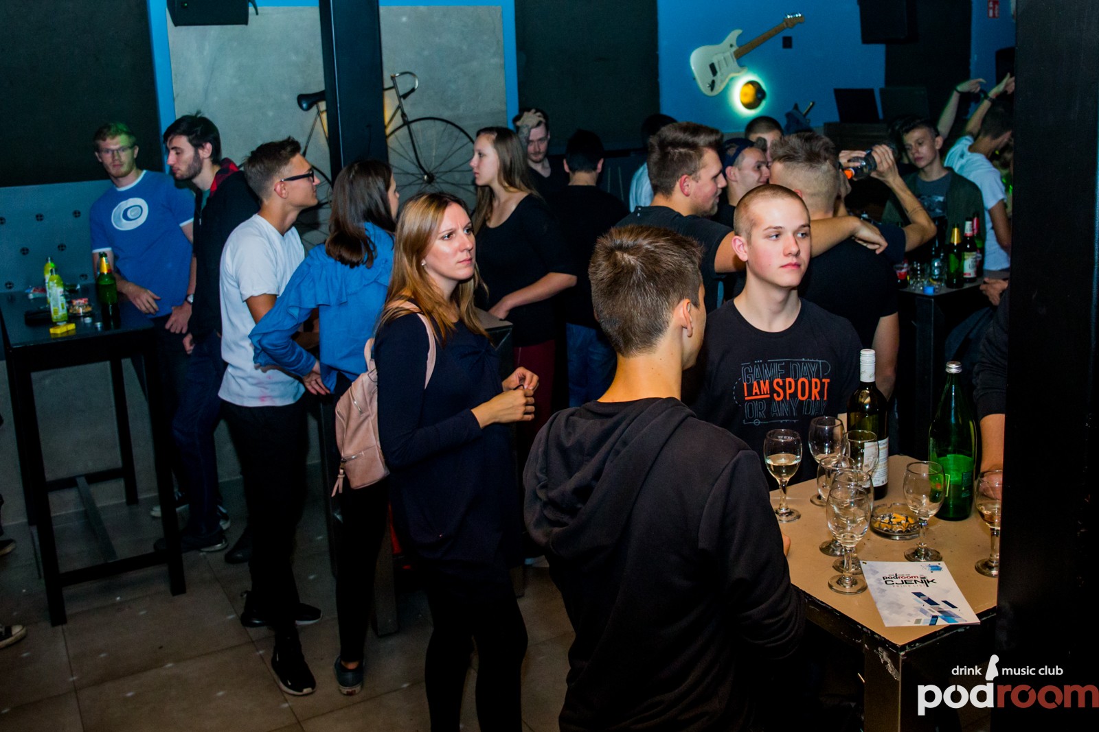 PodroomClubbing – Timo G