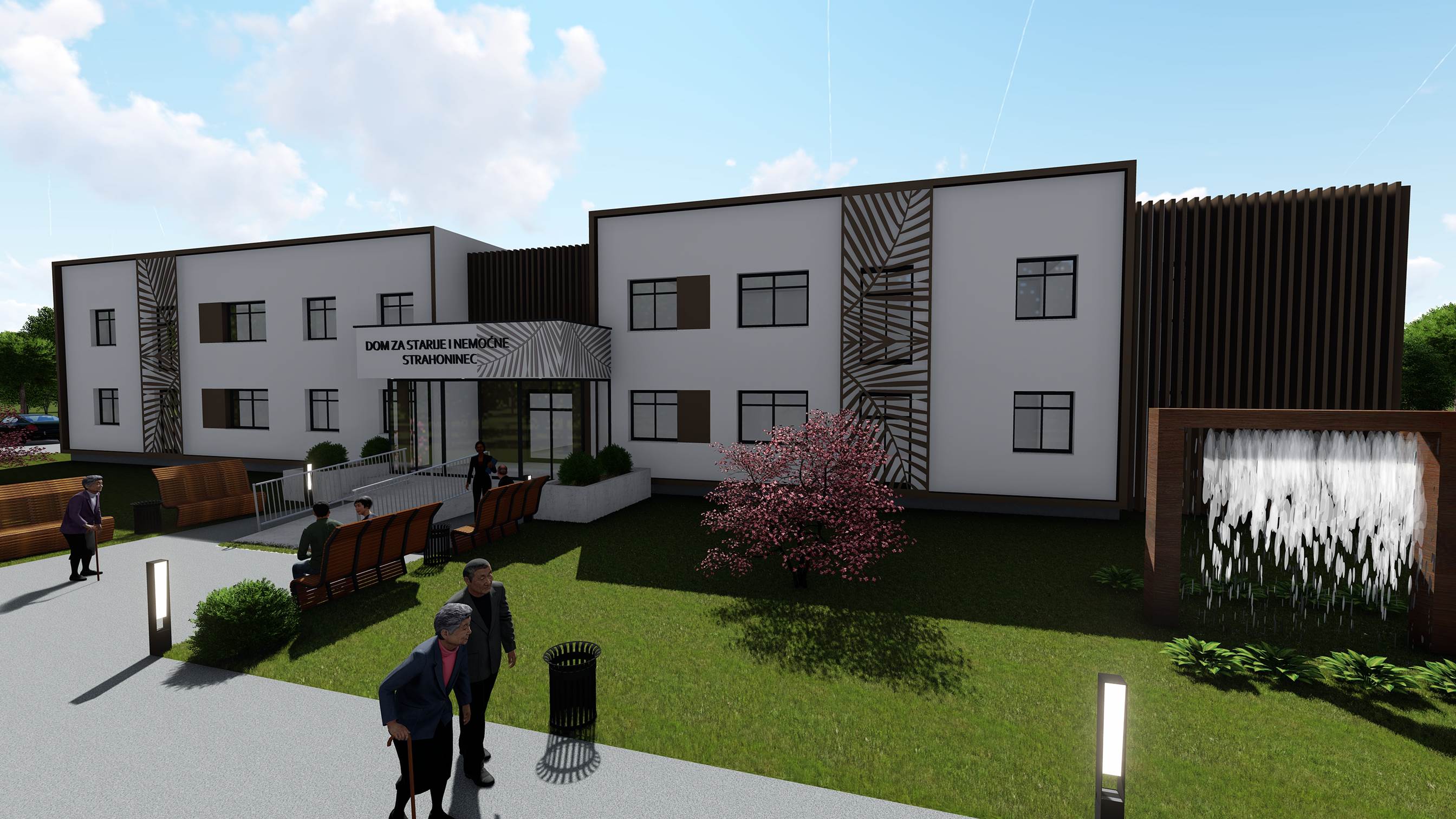 Općina Strahoninec ide u izgradnju doma za starije i nemoćne osobe, evo kako će izgledati!