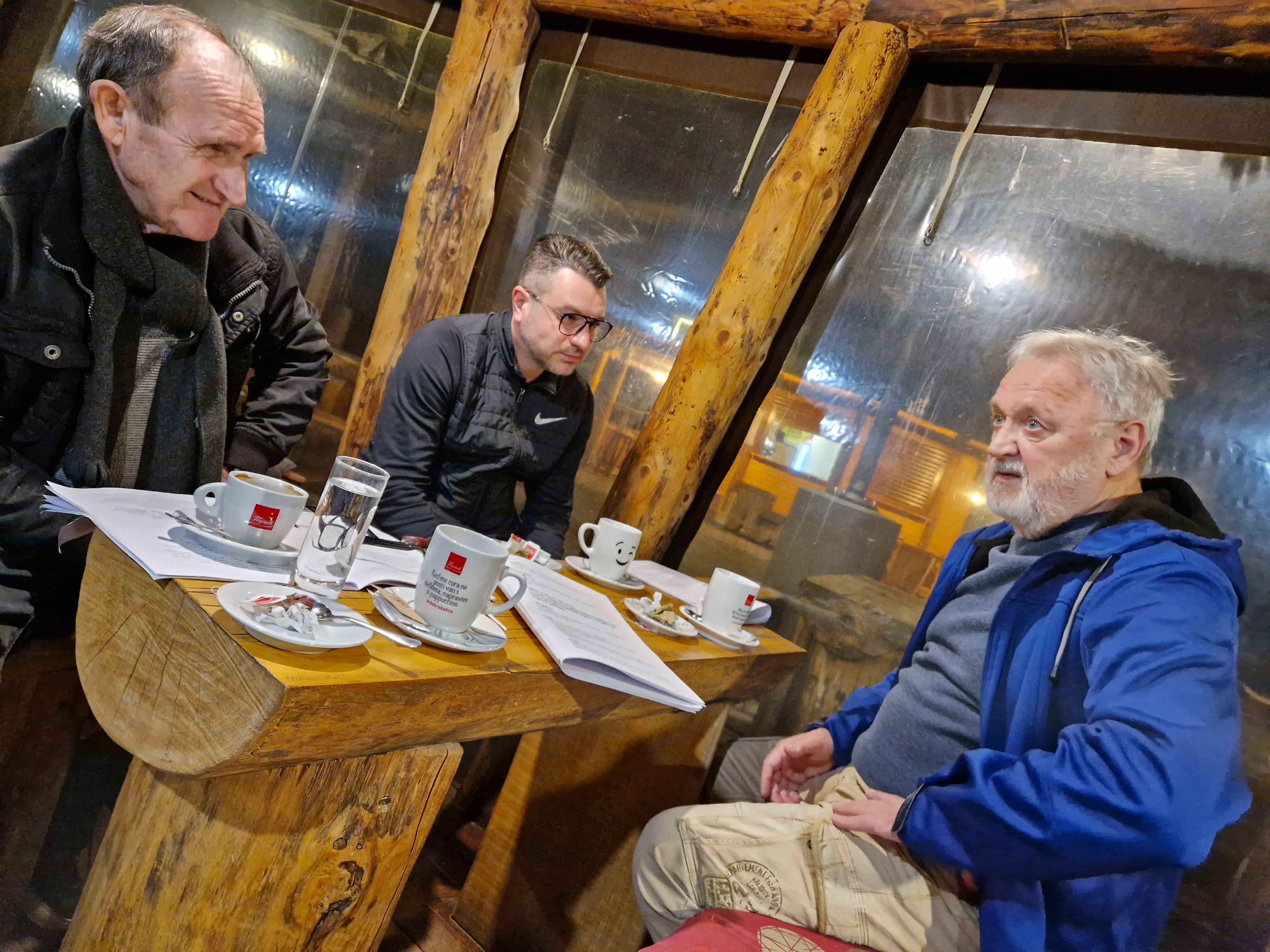 Dramska družina KUD-a Mura