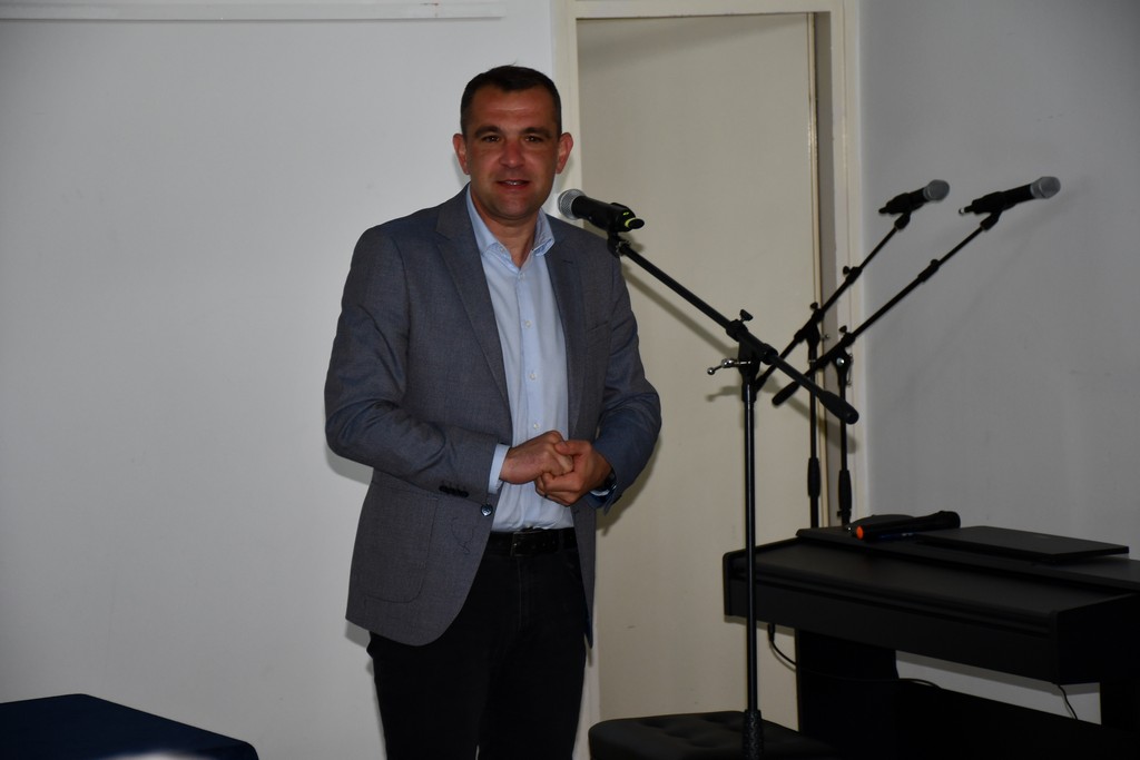 POGLEDAJTE KAKO IZGLEDA Dvorana Graditeljske škole Čakovec u novom ruhu