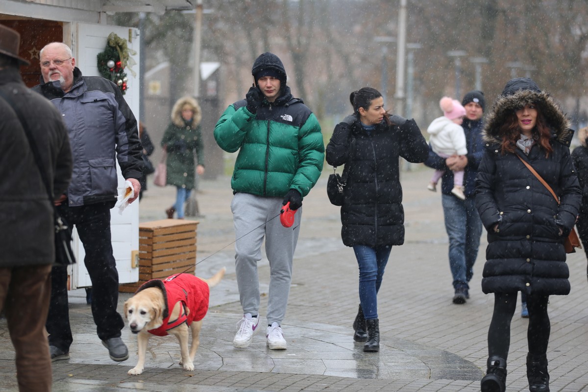 Klikom po Čakovcu 9.12.2023.