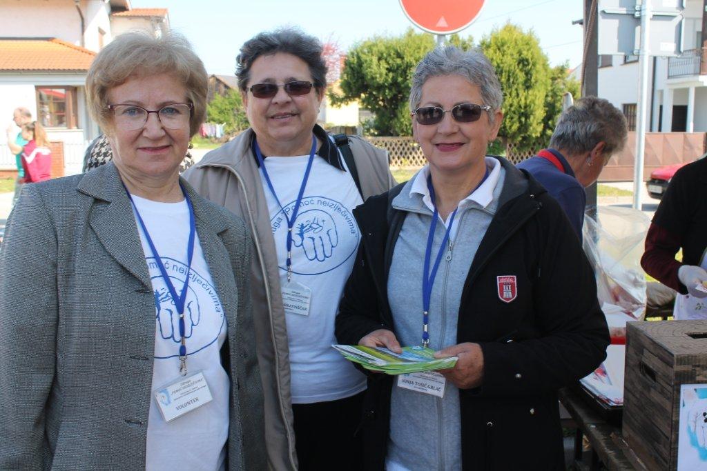 Humanitarna podjela ribica u Nedelišću
