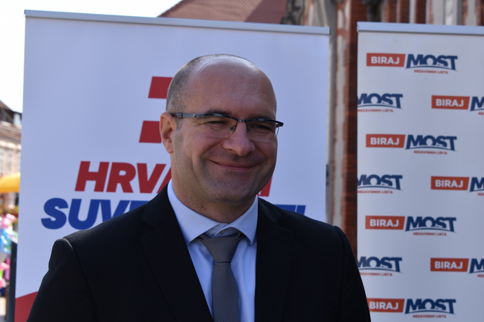 KOALICIJA MOST – HRVATSKI SUVERENISTI – HRAST ‘Idemo s listama za Gradsko vijeće i Županijsku skupštinu’