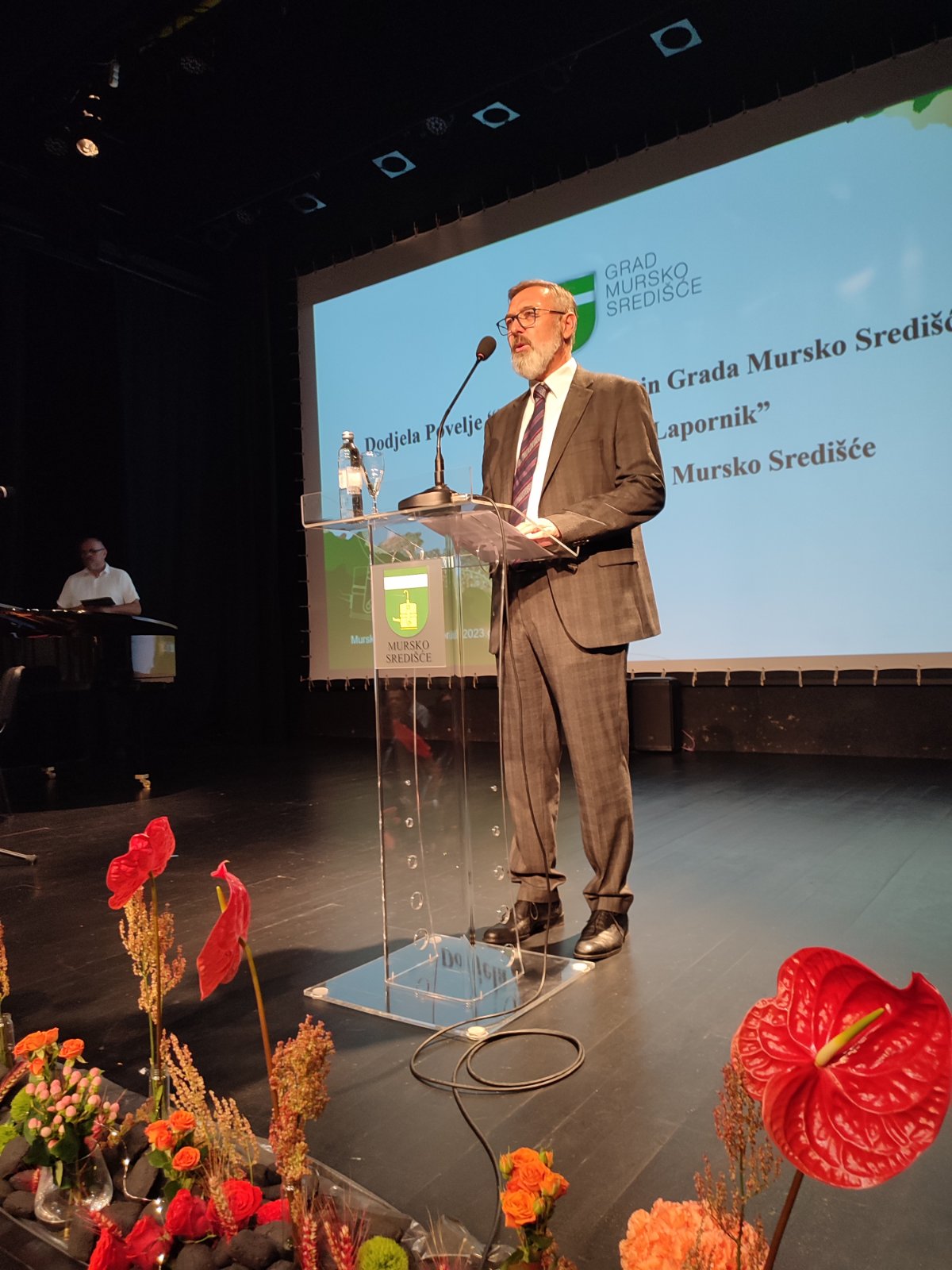 FOTO Održana svečana sjednica Gradskog vijeća Grada Mursko Središće