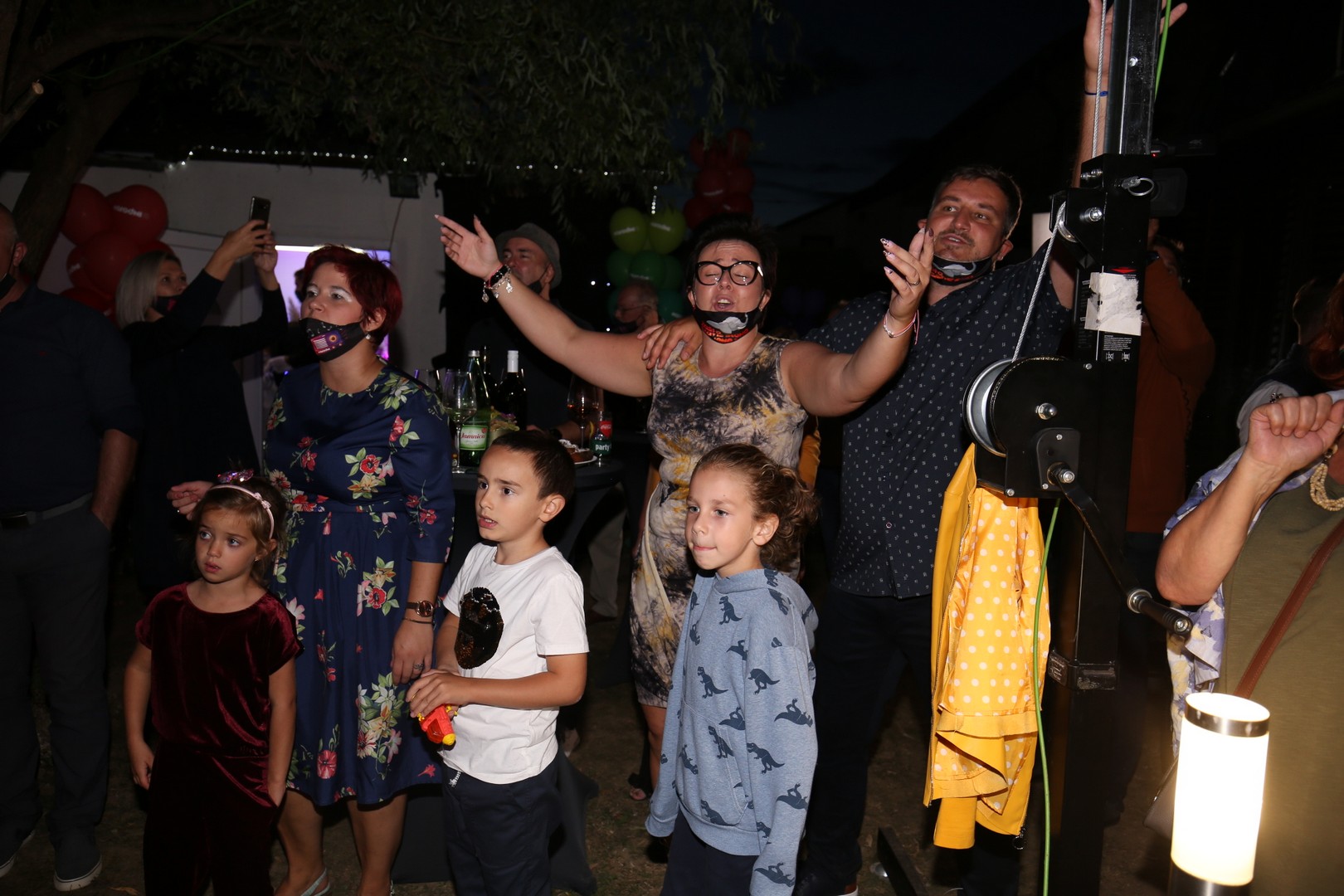 ‘Koncert u tvom domu’: Danijela Martinović zapjevala u Čakovcu!