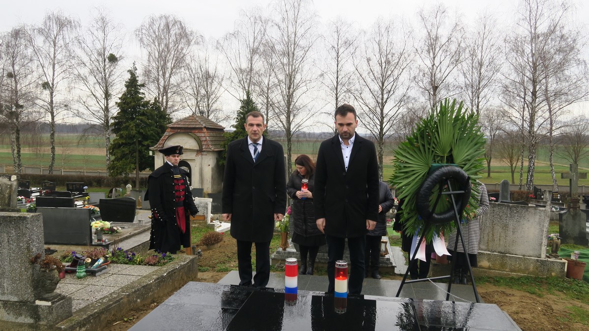 Uz spomendan sjedinjenja Međimurja s maticom zemljom Hrvatskom odana počast prosvjetiteljima