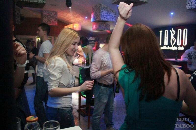 Foto47 Taboo (Petak, 12.4.2013) Foto47 Taboo (Petak, 12.4.2013)