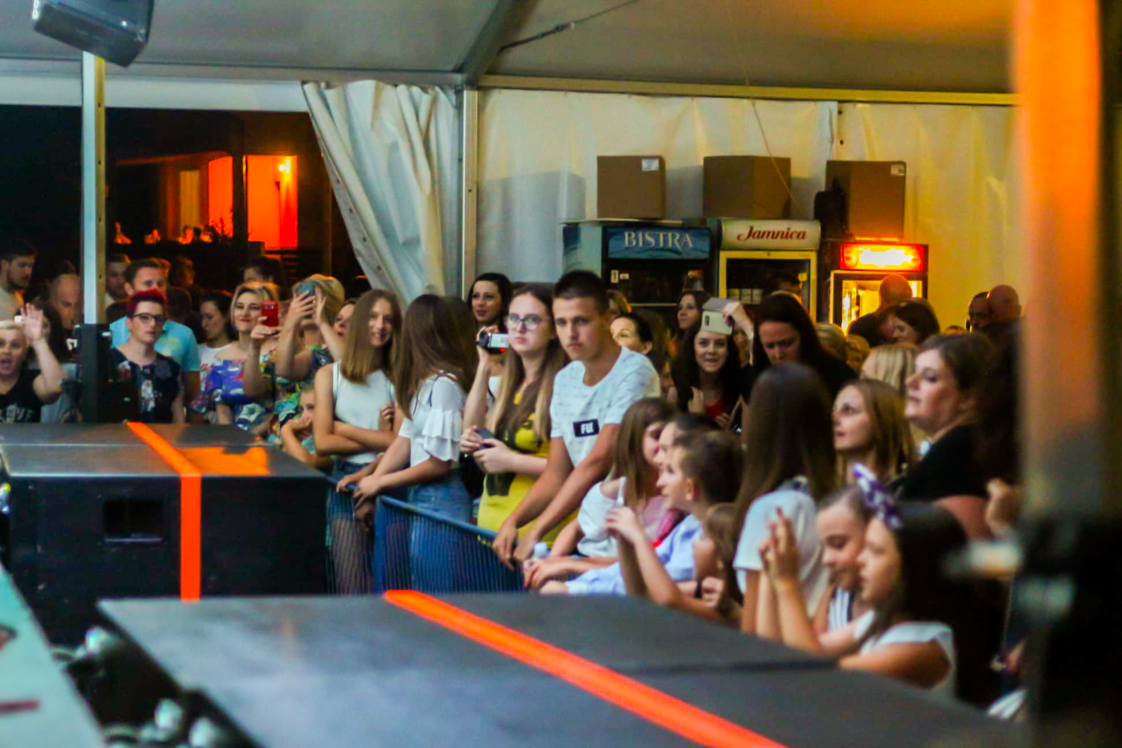 Mursko Središće, Ljeto uz Muru