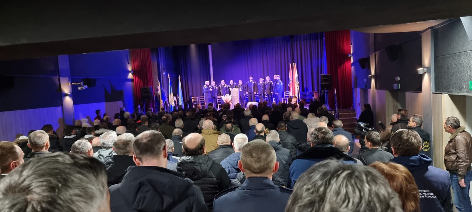 Pripadnici varaždinskih ‘Roda’ u Pakracu obilježili 32. godišnjicu početka Domovinskog rata Pripadnici varaždinskih ‘Roda’ u Pakracu obilježili 32. godišnjicu početka Domovinskog rata