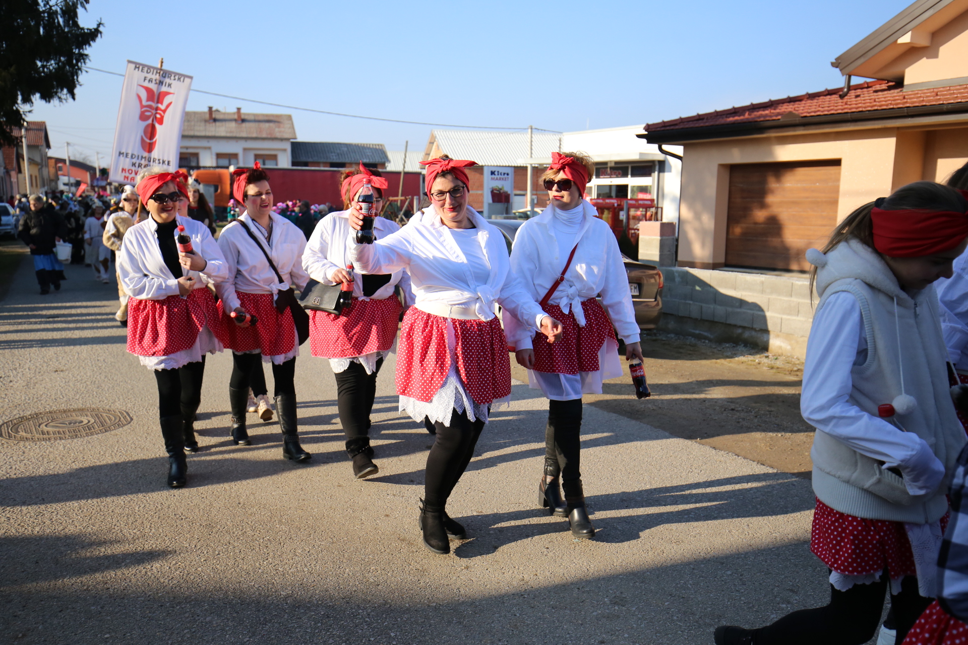 Krenula sezona maškara u Međimurju – Podturenski fašnik prvi na redu
