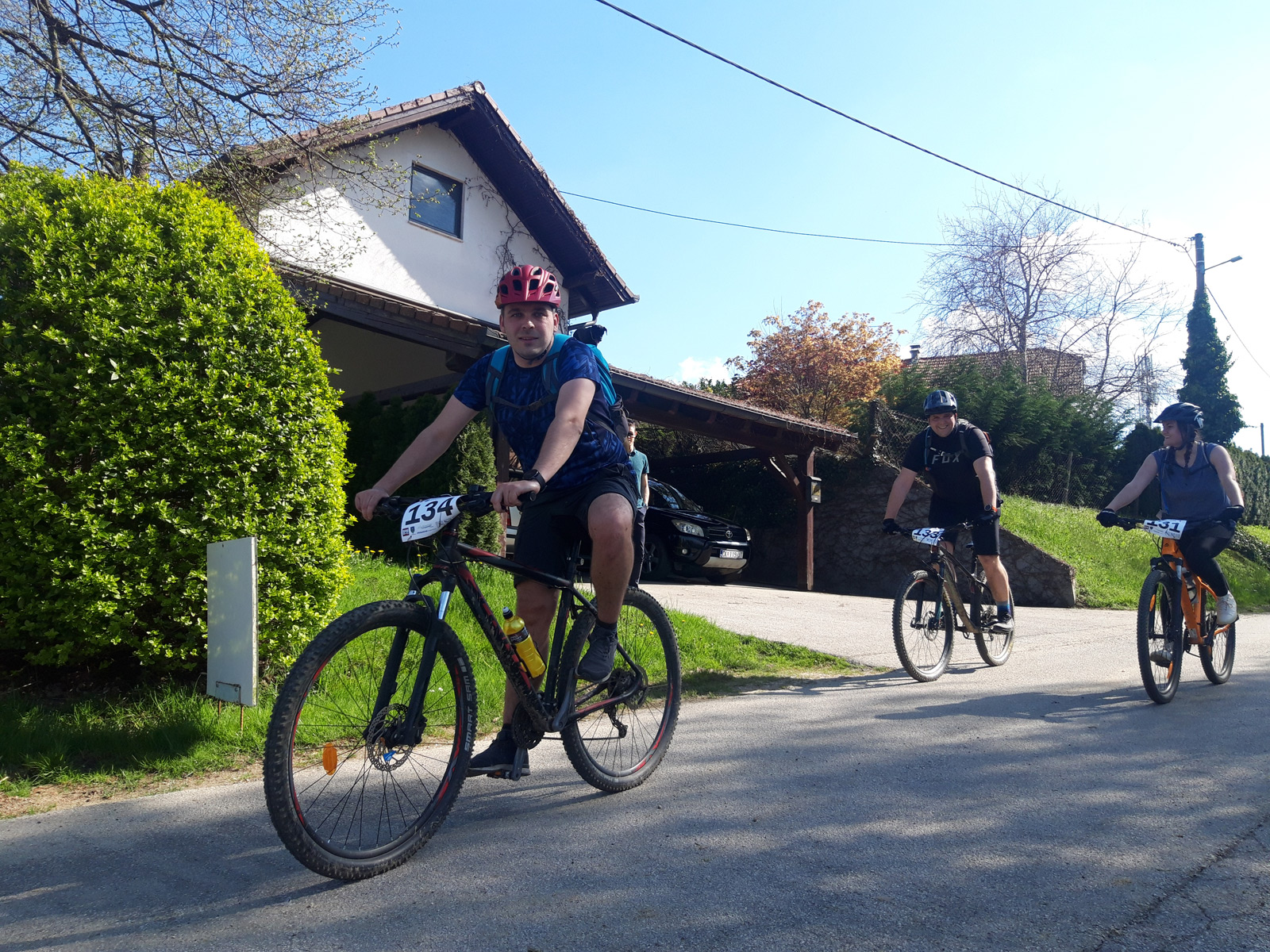 VELIKA FOTOGALERIJA Pogledajte kako je bilo je gravel maratonu između Mure i Drave VELIKA FOTOGALERIJA Pogledajte kako je bilo je gravel maratonu između Mure i Drave