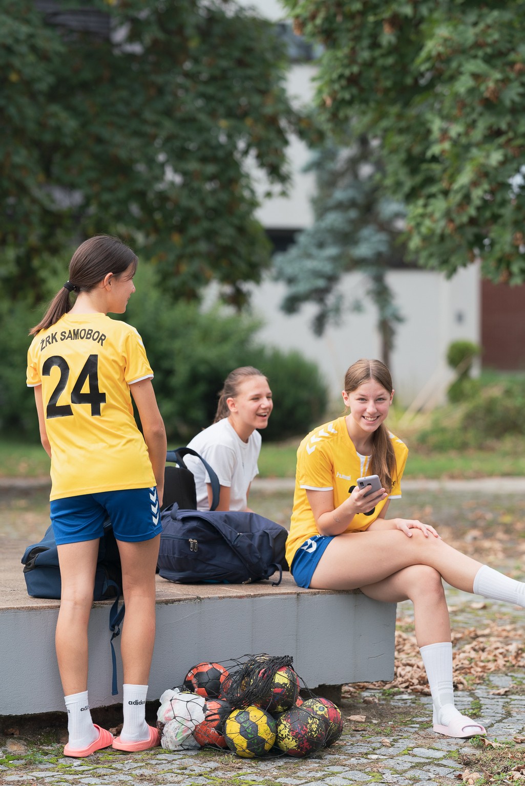 Rukometna groznica trese Međimurje: Počeo Pozoj Handball Cup!