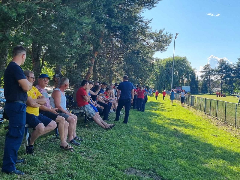 Natjecanje vatrogasaca s područja Preloga