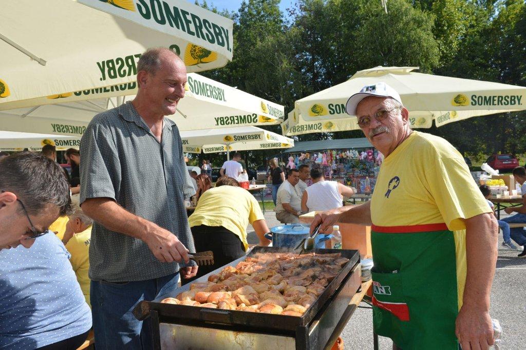 Festival vanjkovci i tradicijskih jela