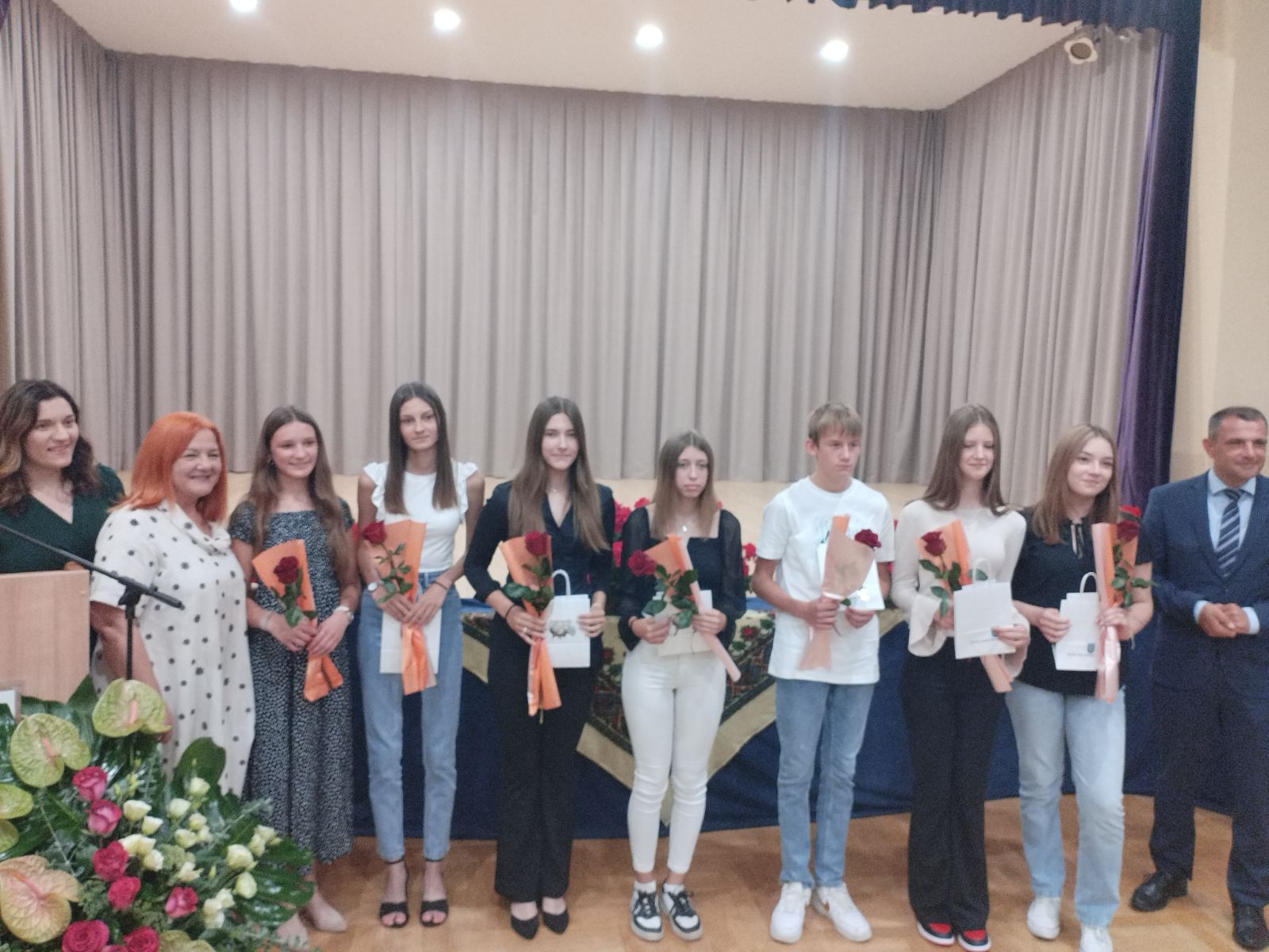 FOTO Završila je Svečana sjednica Svete Marije, pogledajte tko su sve nagrađeni