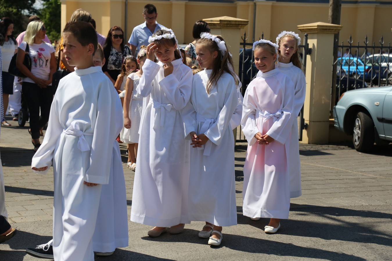 Mladen Cikač iz Gornjeg Hrašćana u Macincu služio mladu misu