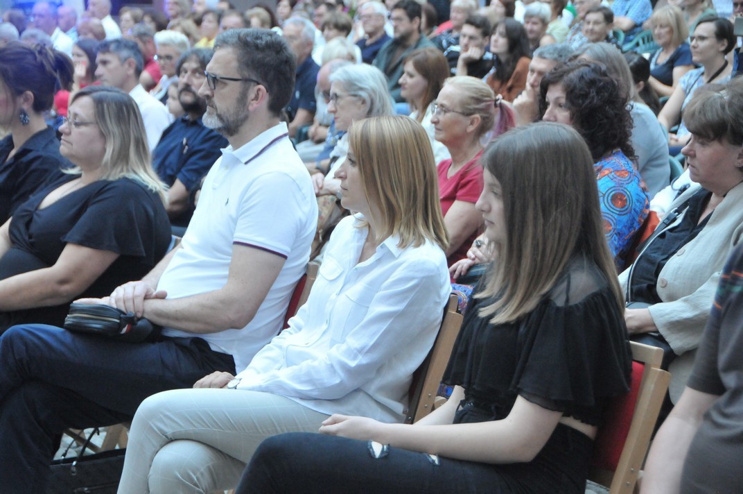 Koncert pod nazivom ‘Iz srca međimurske popevke’