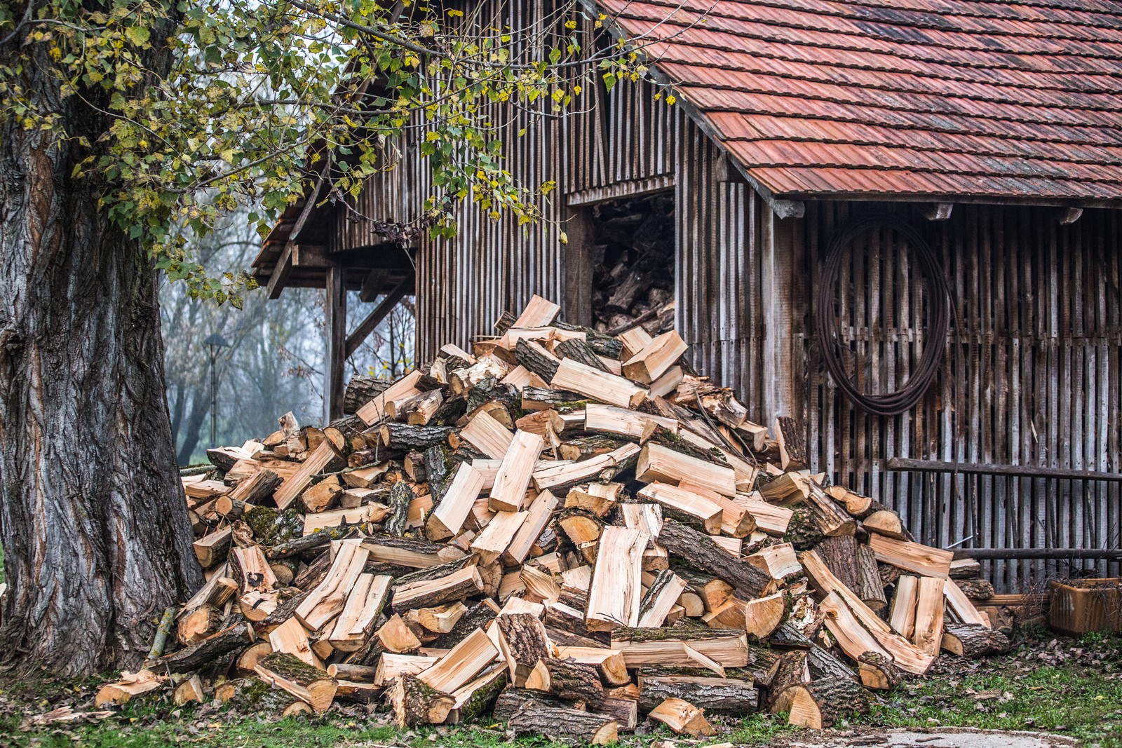 Međimurje se predalo jeseni