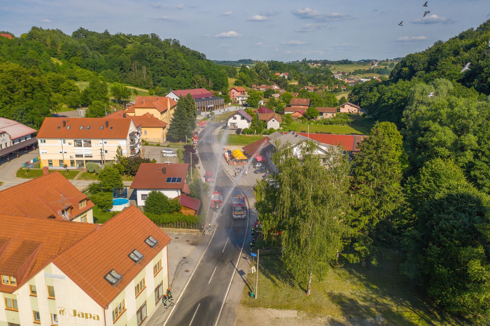 Velik dan za štrigovske vatrogasce: ‘Ovime se u DVD-u Štrigova piše povijest’