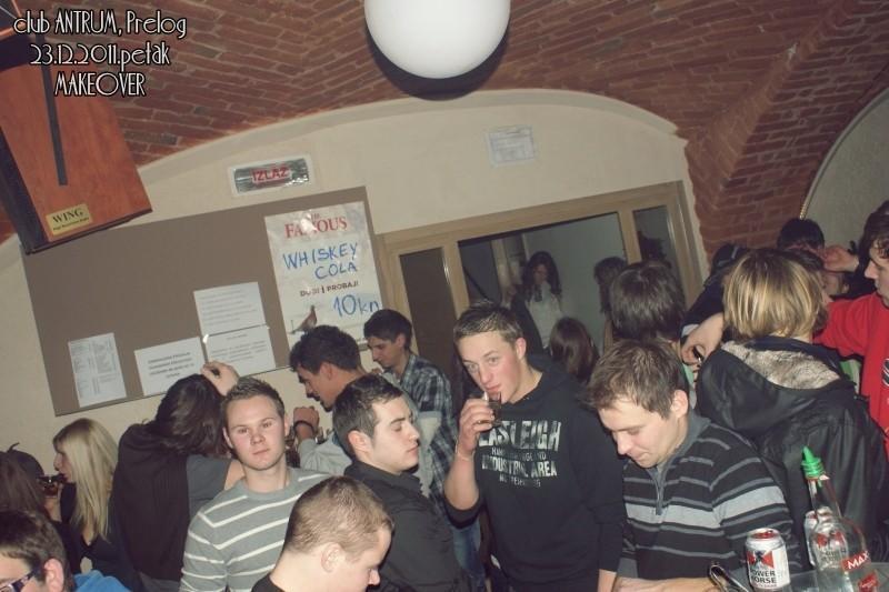 Antrum (Petak, 23.12.2011)