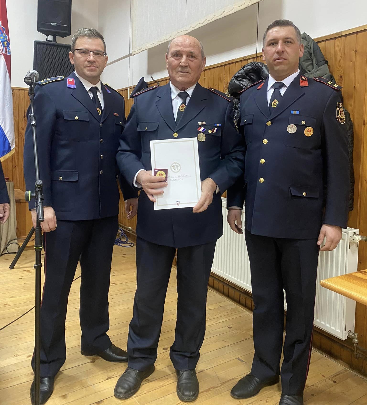 Održana 99. redovna skupština DVD-a Dekanovec