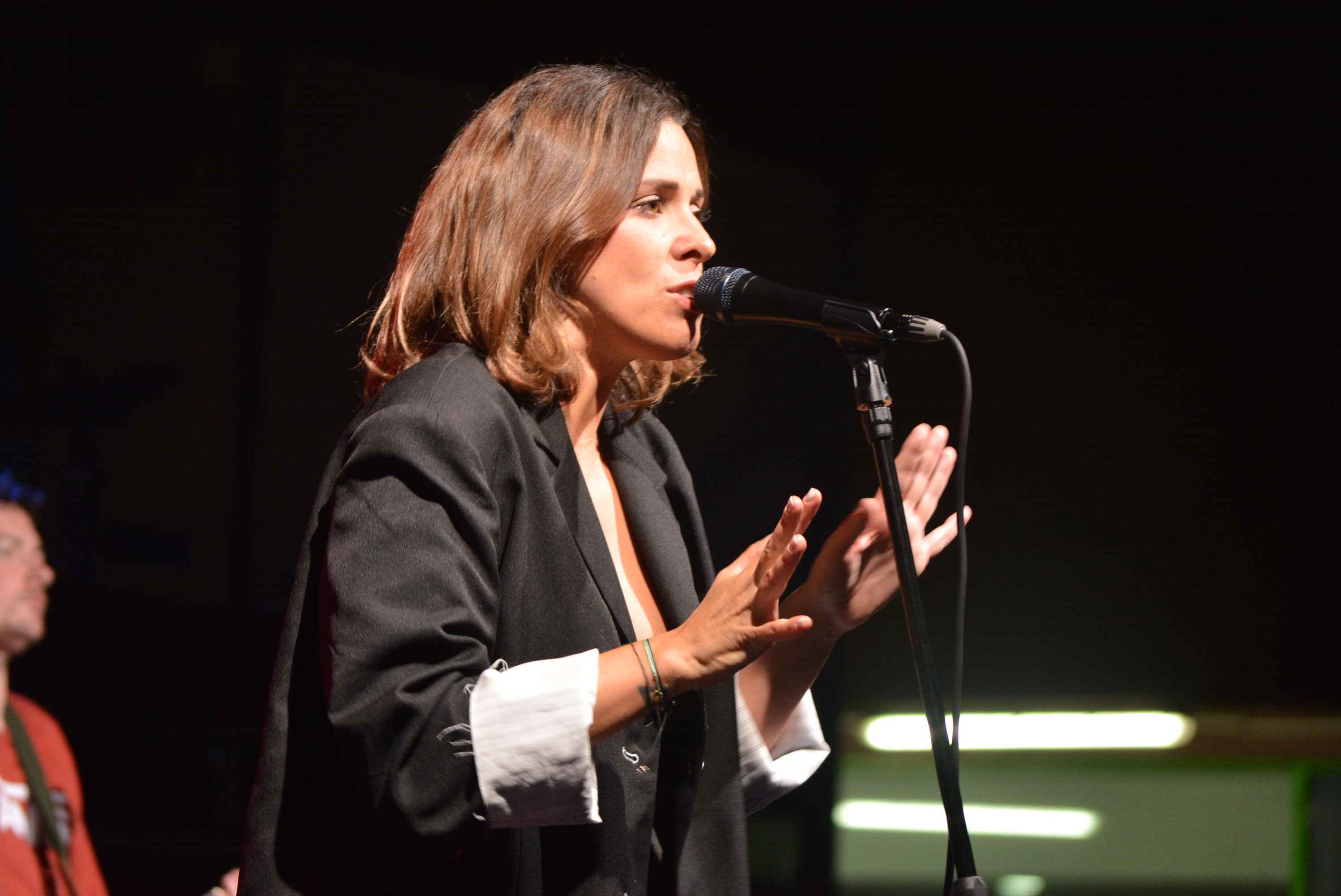 FOTO I VIDEO Natali Dizdar u sklopu Čakovečkog ljeta rasplesala publiku