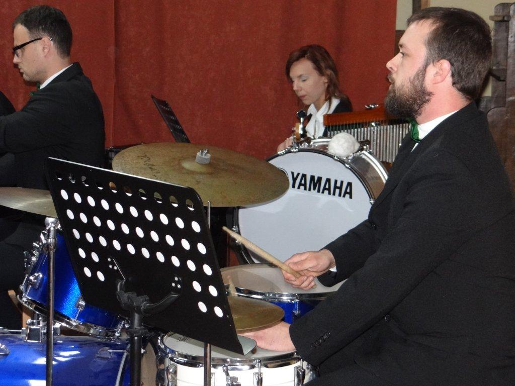 Godišnji koncert Limene glazbe Općine Podturen