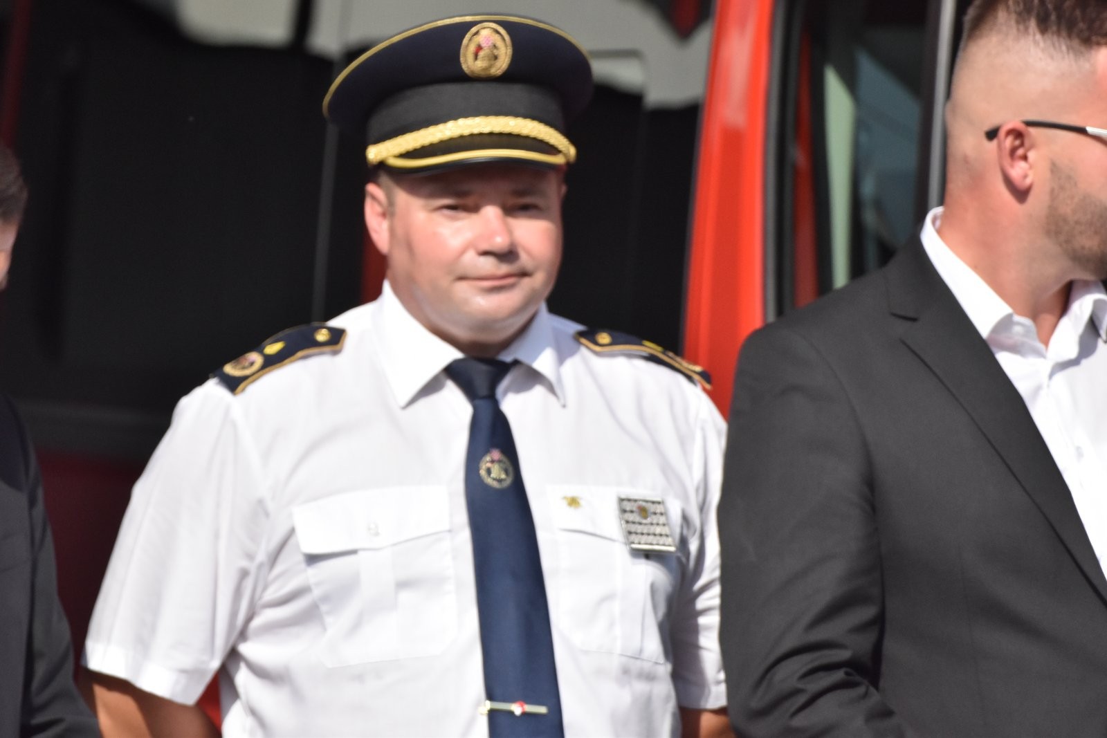 Službeno otvoren novi Vatrogasni dom u Nedelišću